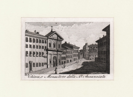 Chiesa e Monastero della SS. Annunziata