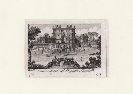 Casino diruto al Pigneto Sacchetti