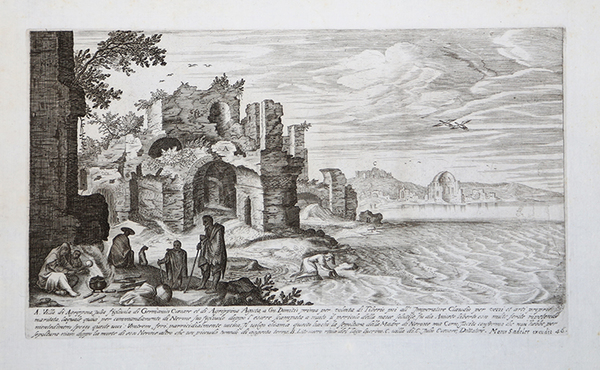 A. Villa di Agrippina Julia….