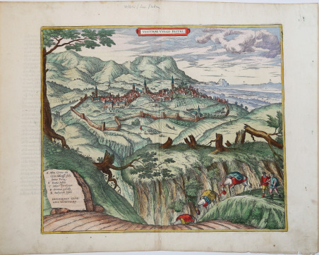 Velitrae Vulgo Blitri