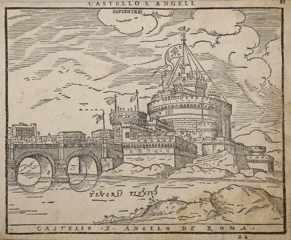 Castello S. Angelo de Roma