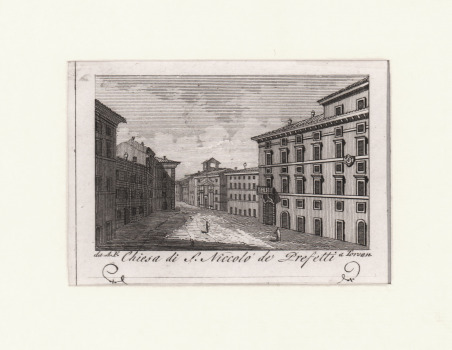 Chiesa di S. Niccolò de' Prefetti