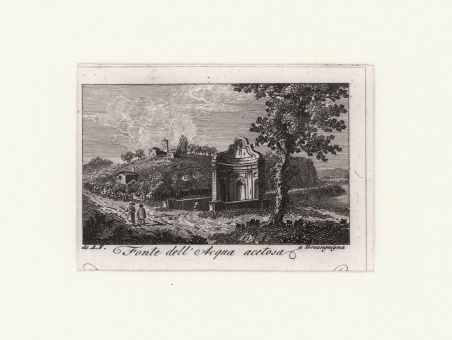 Fonte dell'Acqua acetosa