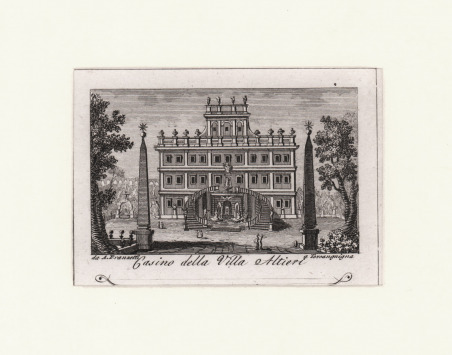 Casino della Villa Altieri