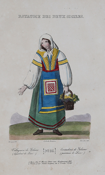 Contadina di Geliano