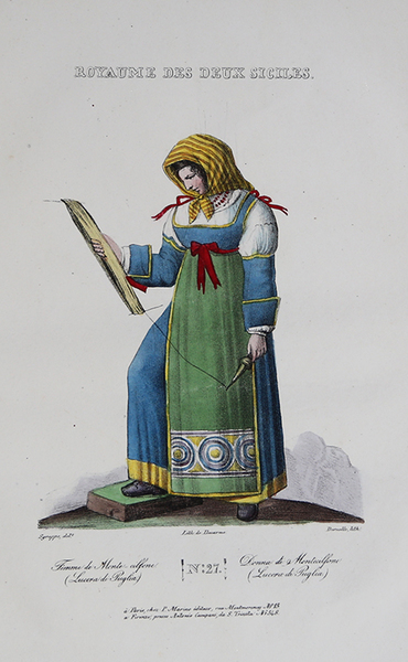 Donna di Montecilfone