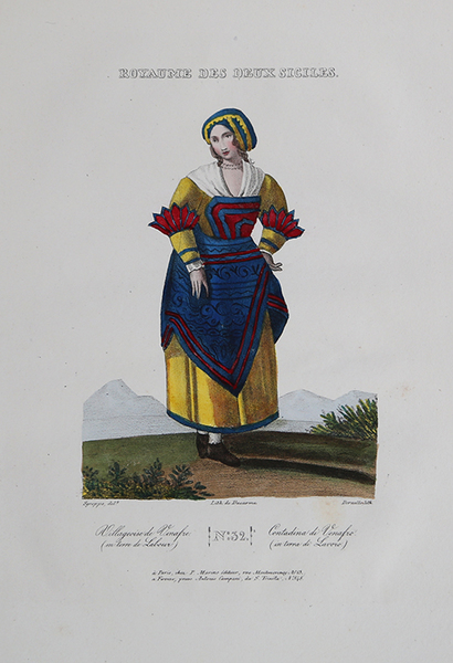 Contadina di Venafro