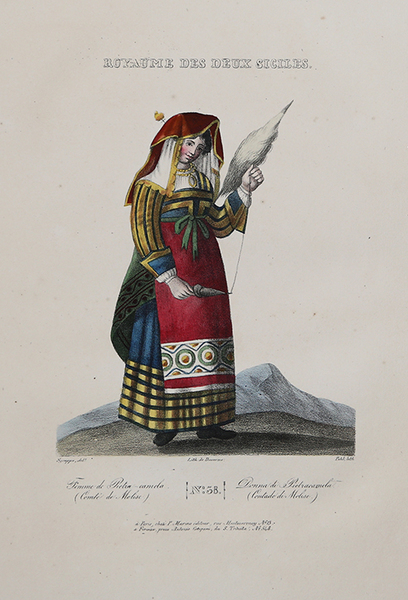 Donna di Pietracamela