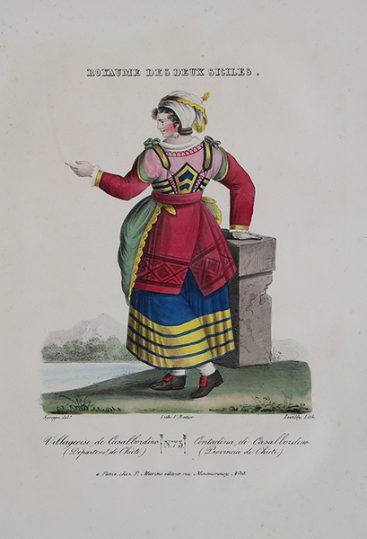 Contadina di Casalbordino