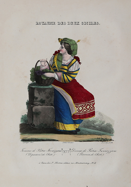 Donna di Pietra-Terrazzano