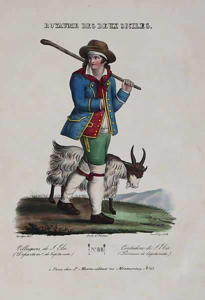 Contadino di S. Elia