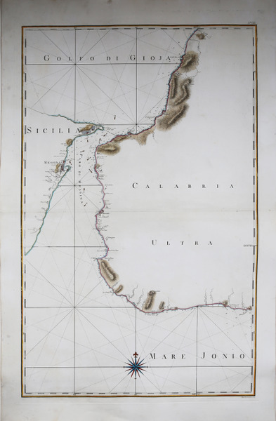 Calabria Ultra & Golfo di Gioia & Mare Jonio