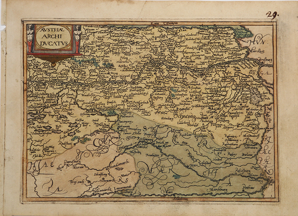 Austriae Archi Ducatus