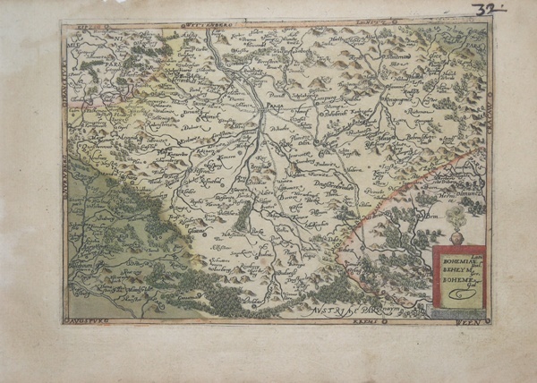 Bohemia, Beheym, Boheme