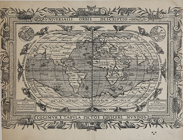 Universalis Orbis Descriptio