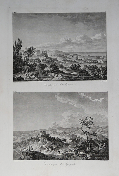 Campgnes d'Agrigente/ Campagnes d'Agrigente