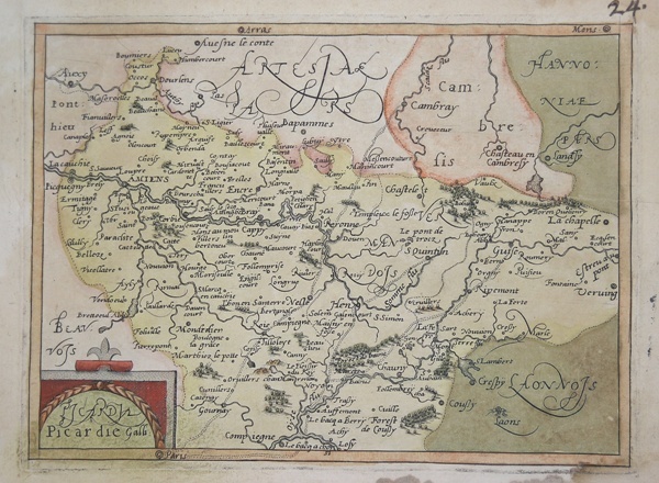 Picardua,Picardie Galli