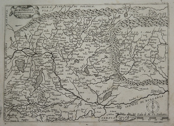 Di Hvngaria et Transilavania