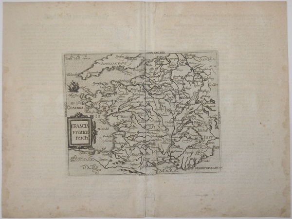 Francia Franck reich