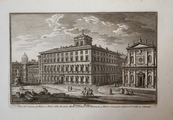 Palazzo Mattei