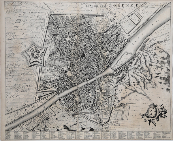 La Ville de Florence