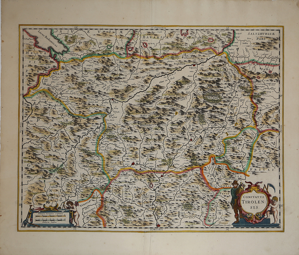 Comitatus Tirolensis