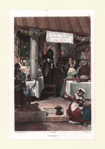 La Befana