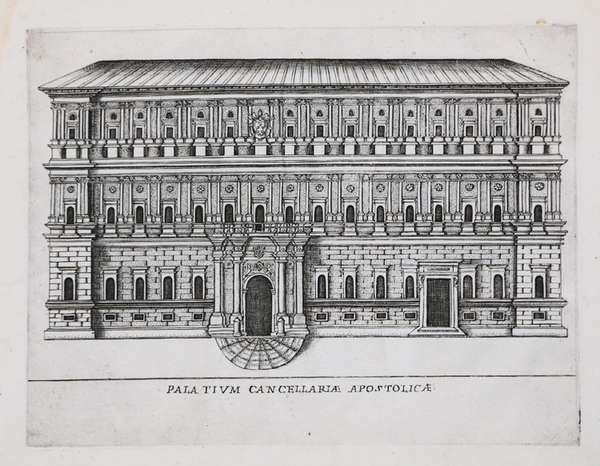 Palatium Cancellariae Apostolicae