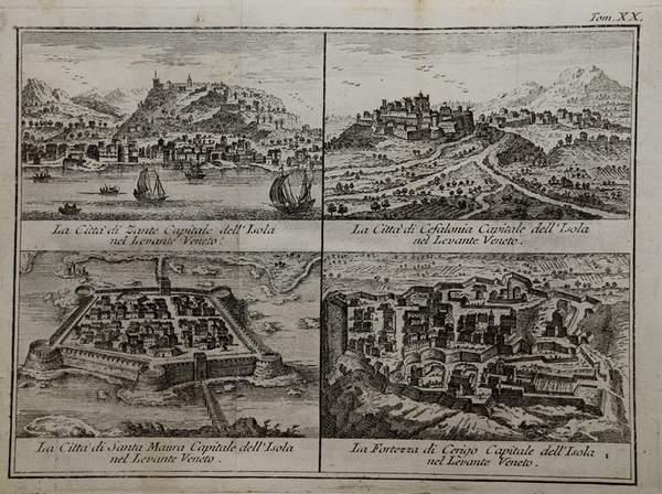 Isola nel Levante Veneto