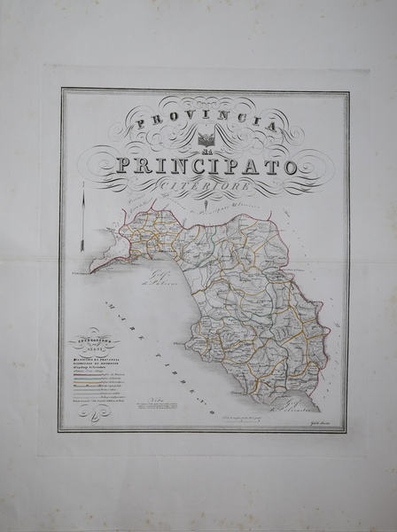 Provincia di Principato Citeriore