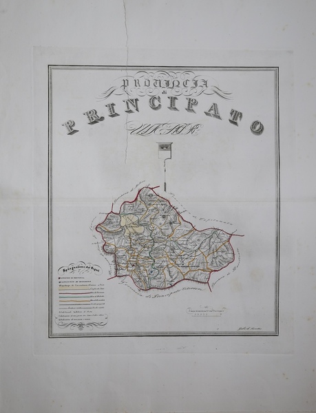 Provincia di Principato Ulteriore