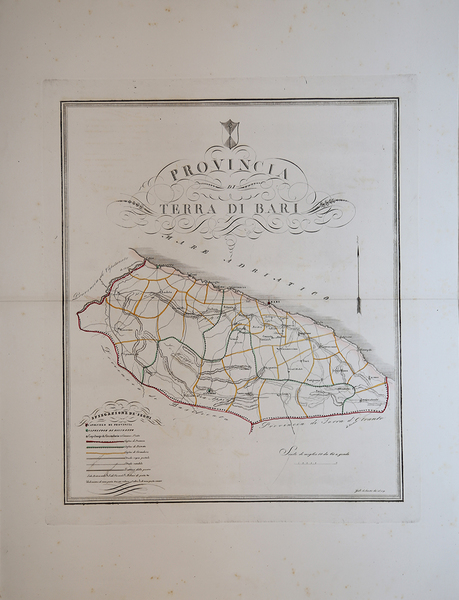 Provincia di Terra di Bari