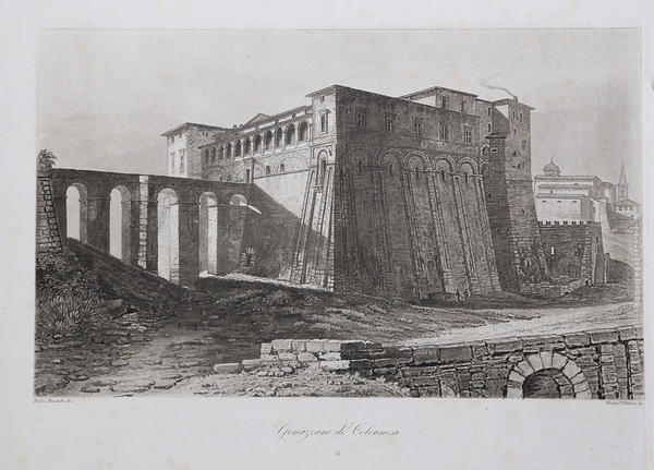 Genazzano de' Colonnesi