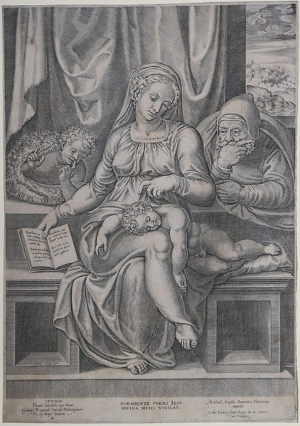 Madonna del Silenzio