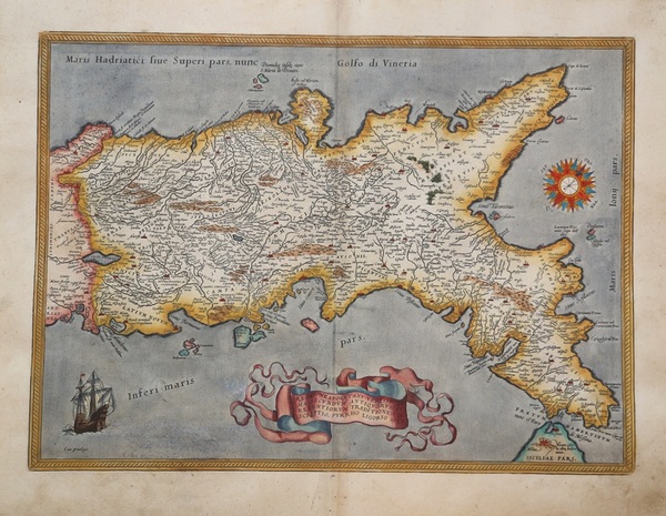 Regni Neapolitani verissima secundum antiqurom et recentiorum traditionem descriptio, Pyrrho …