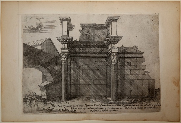 Pars Fori Traiani…