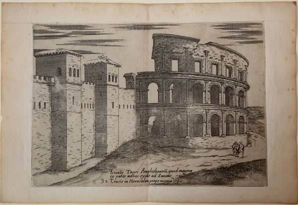 Statilij Tauri Amphiteatru [m]…