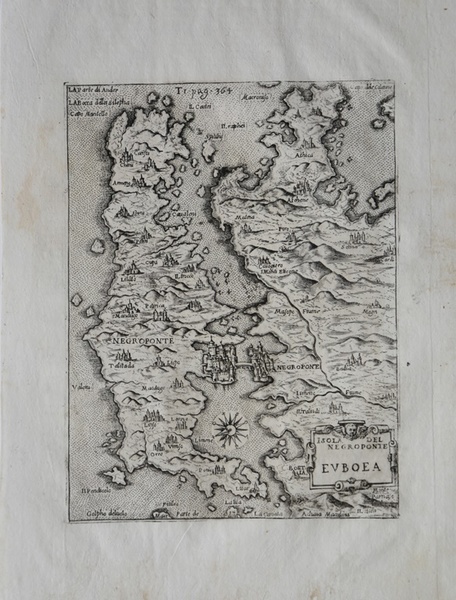 Isola del Negroponte Euboea