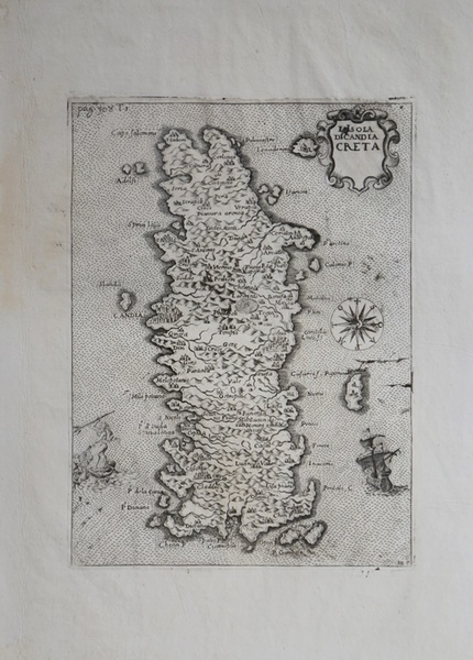 L'Isola di Candia Creta