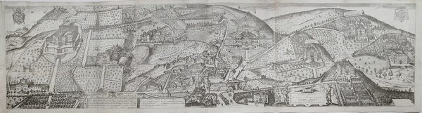 Al molto ill. Mon[signo]re Pignatelli. e fatta celebre la citta …