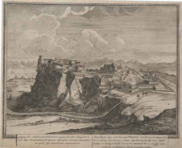 Exigua & celeberrima Verruca [.]