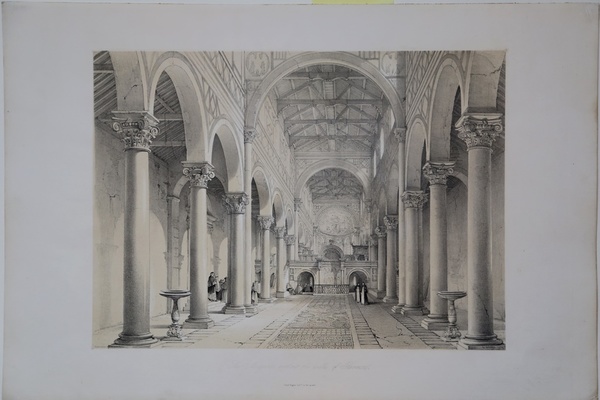 San Mignato without the walls of Florence