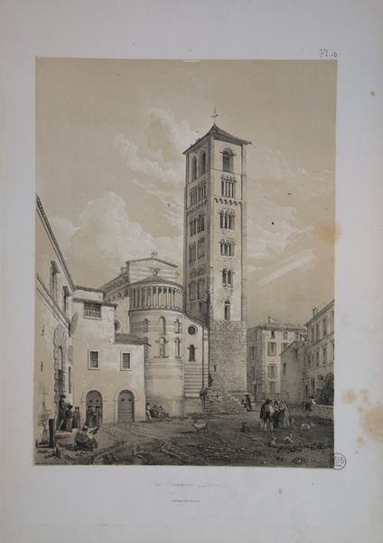 San Frediano - Lucca