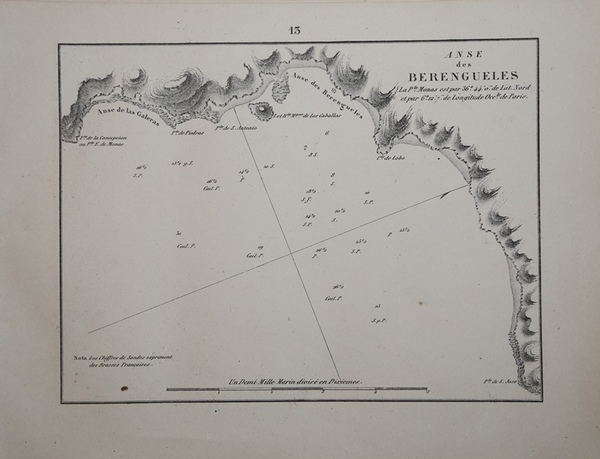 Anse des Berengueles