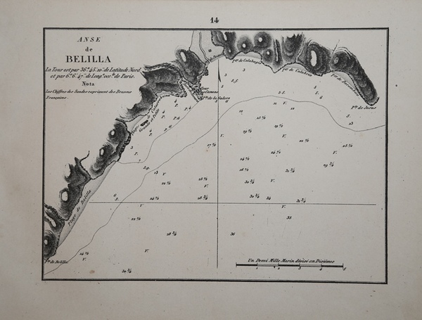 Anse de Belilla