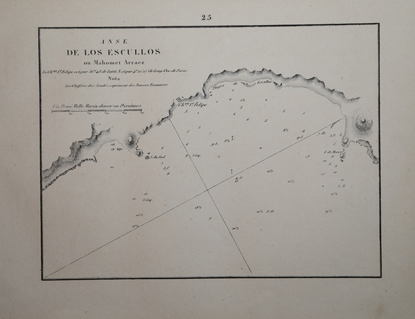 Anse de Los Escullos