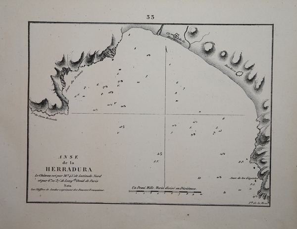 Anse de la Herradura