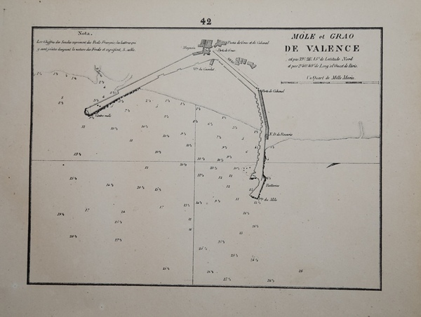 Mole et Grao de Valence