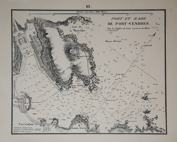 Port et Rade de Port-Vendres