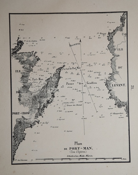 Plan de Port-Man